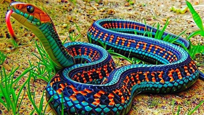 The 10 Most Famous Vipers in the World: ID Guide & Safety Tips