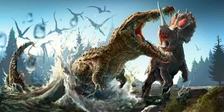 Deinosuchus: The Giant “Terror Croc” of the Late Cretaceous