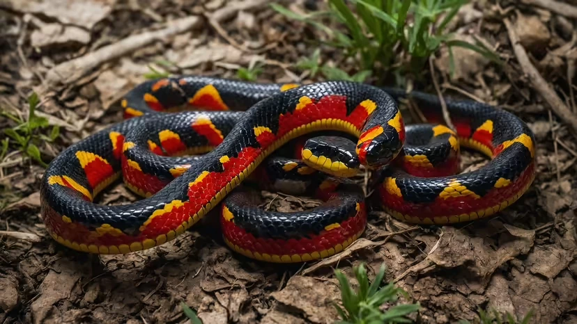 Coral Snake vs. Kingsnake: Fast Field ID, Key Traits, and Safety Tips Coral Snake vs. Kingsnake: Fast Field ID, Key Traits, and Safety Tips