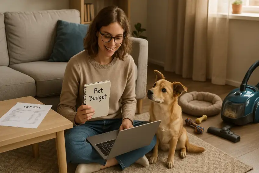 Hidden Costs of Pet Ownership: 15 Expenses New Owners Forget to Budget For