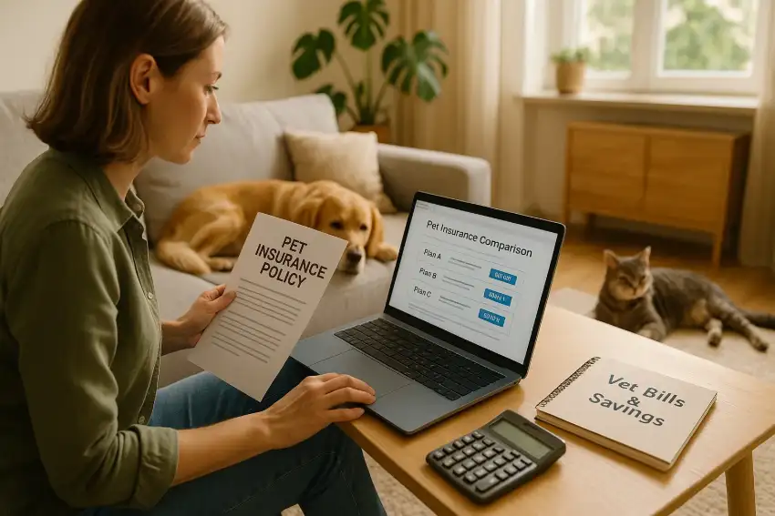 Is Pet Insurance Worth It? Pros, Cons and How to Decide