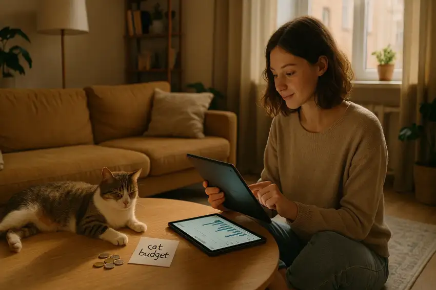 Cat Ownership Cost Breakdown: How Much Does a Cat Really Cost Per Year?