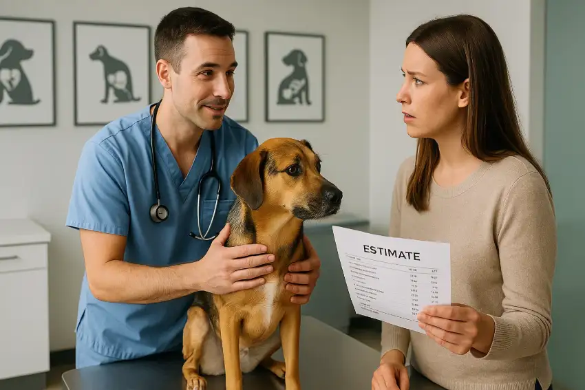 Common Dog Health Problems and How Much Treatment Really Costs