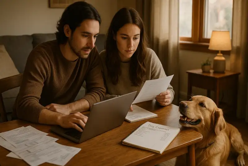 Dog Ownership Cost Breakdown: How Much Does It Really Cost to Own a Dog in the US and Europe?