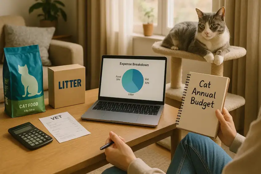 How Much Does a Cat Really Cost Per Year? A Realistic Guide for US and European Owners