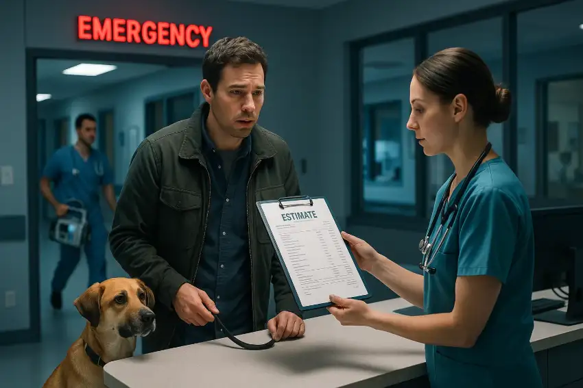 Emergency Vet Bills: What to Expect and How to Prepare Financially