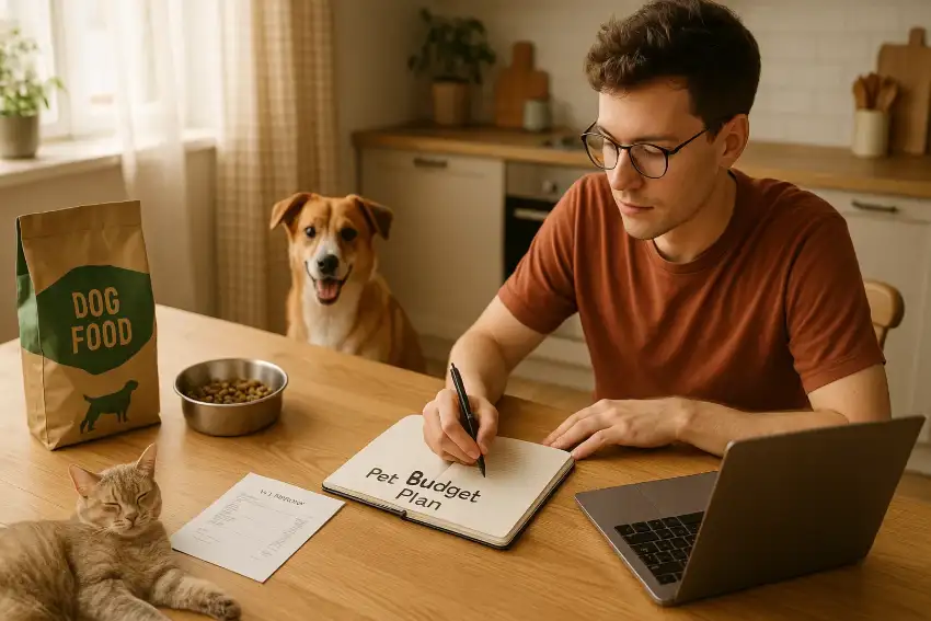 Pet Care on a Budget: 30 Ways to Save Money Without Hurting Your Pet