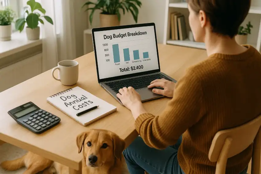 How Much Does a Dog Really Cost Per Year? A Practical Guide for US and European Owners