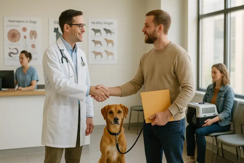 How to Choose the Right Vet Clinic: Questions to Ask and Red Flags to Avoid