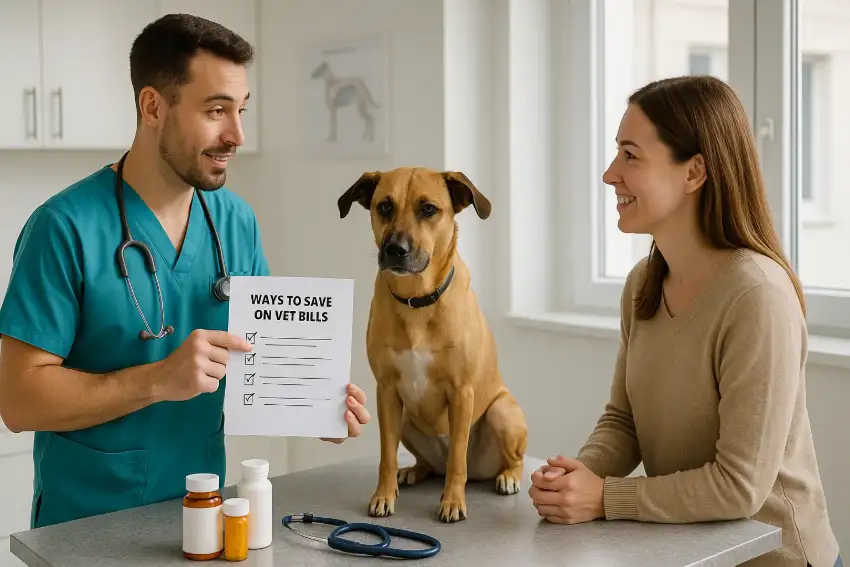 How to Save Money on Vet Bills Without Risking Your Pet’s Health
