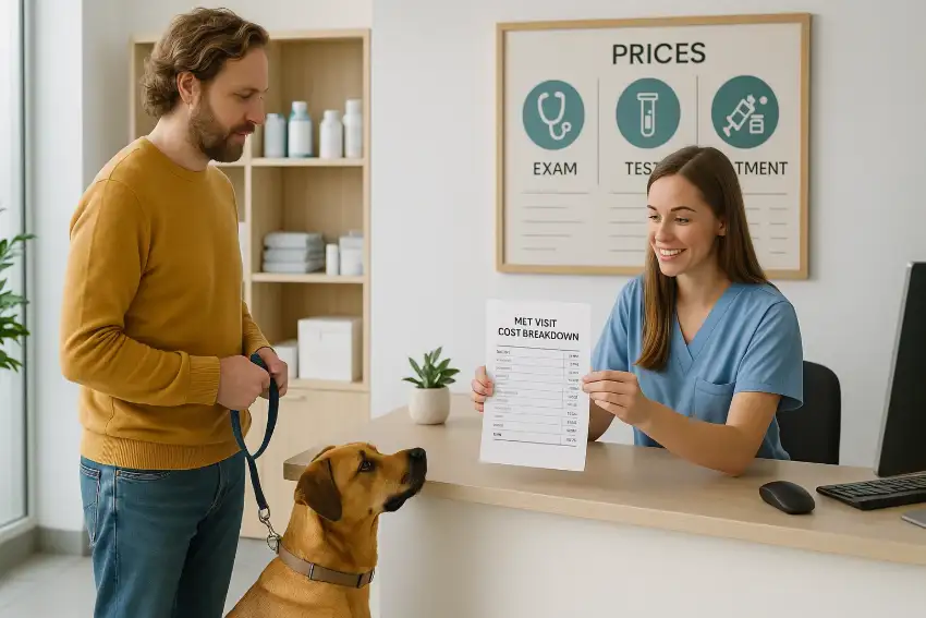 How Much Does a Vet Visit Cost? A Practical Guide for US and European Pet Owners