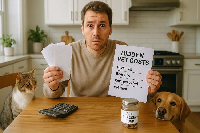 Hidden Costs of Pet Ownership Nobody Warns You About