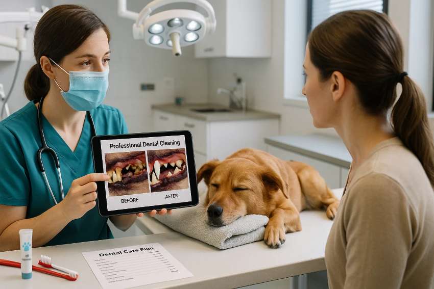 Pet Dental Care: Why Teeth Cleaning Is So Expensive and How to Prevent Problems