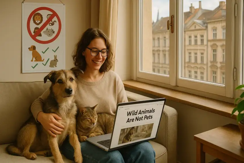Animals That Are Illegal to Keep as Pets in Europe (2026 Guide)