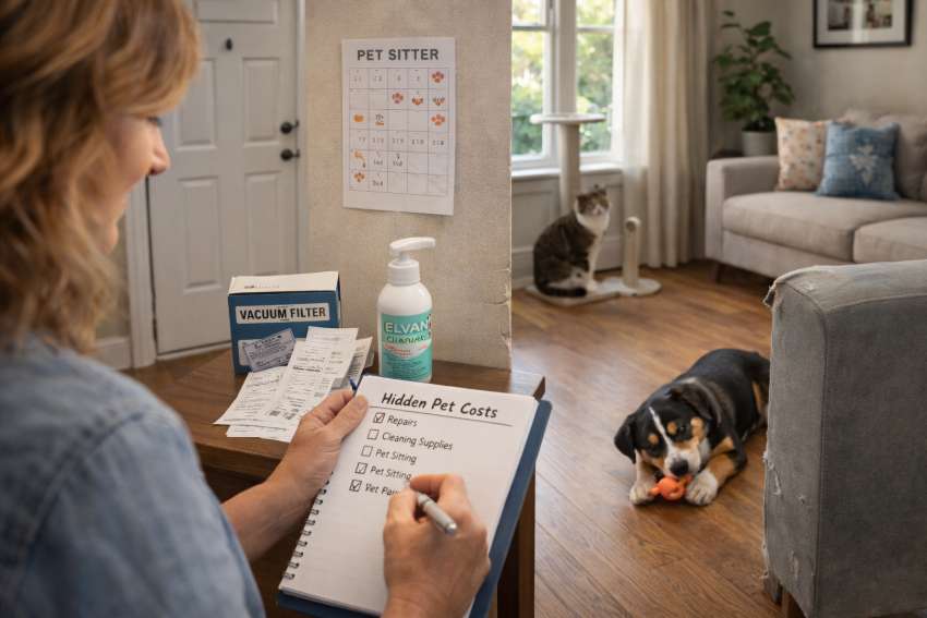 Hidden Costs of Pet Ownership Nobody Warns You About