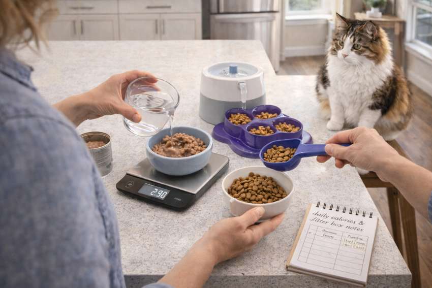 Wet vs Dry Cat Food: Pros, Cons and When to Use Each