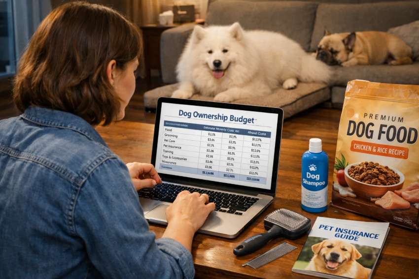 Top 15 Most Expensive Dog Breeds to Buy and Maintain
