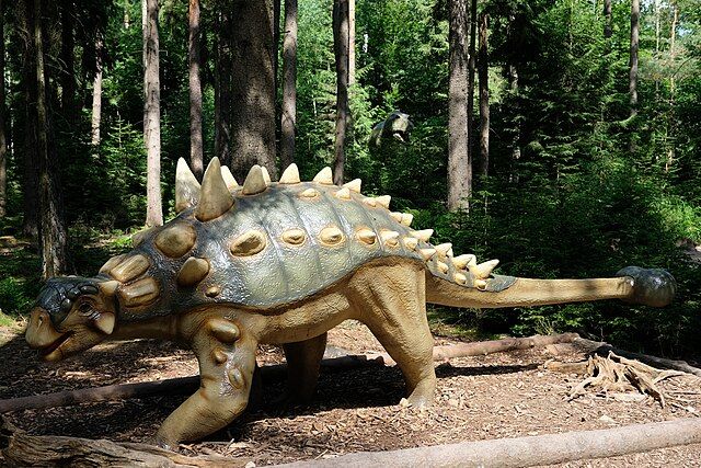 Ankylosaurus