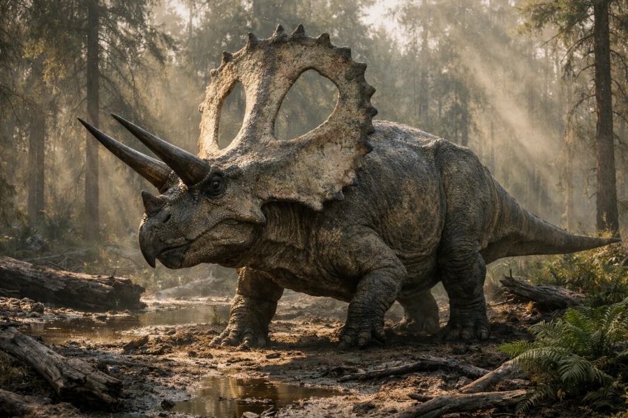 Torosaurus