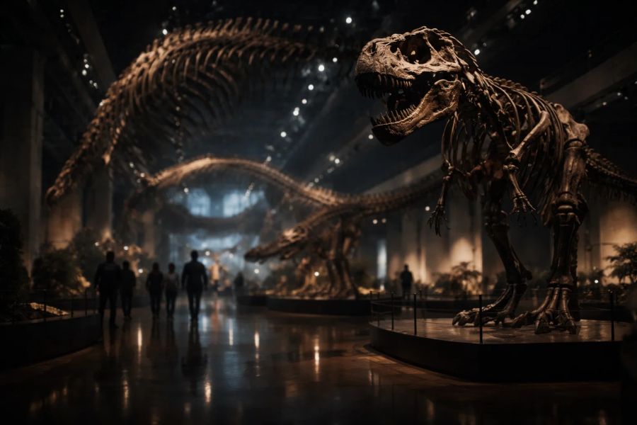 Dinosaur Museums: Where Prehistoric Giants Meet Modern Science