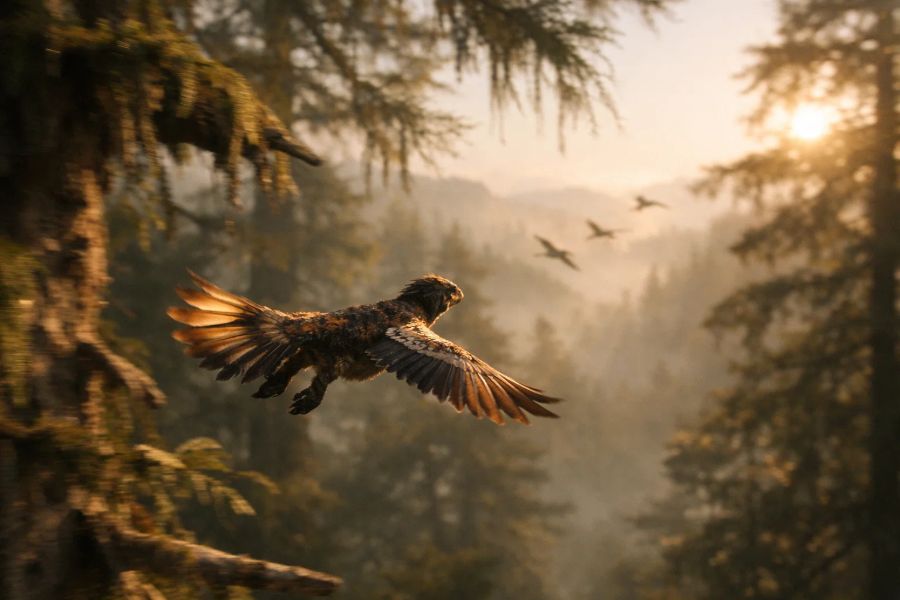 Flying Dinosaurs: What Really Flew in the Age of Dinosaurs (and What Didn’t)