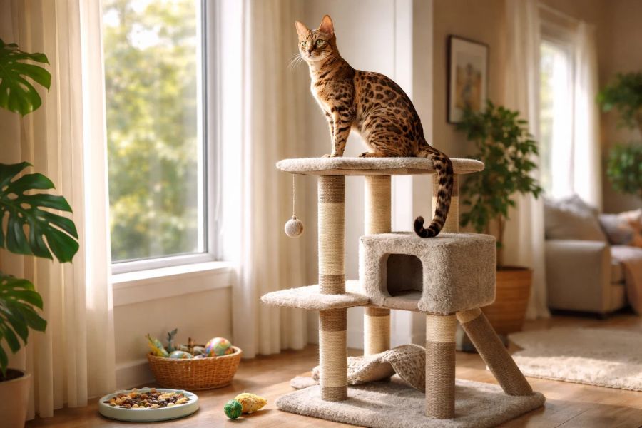 Savannah cat generation price comparison from F1 to later generations