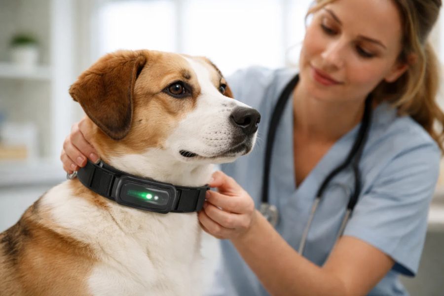 5 Best AI-Powered Health Monitoring Collars (2026)