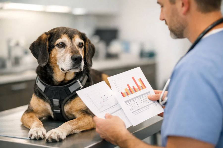 The Best Low-Protein Raw Food Diets for Dogs with IRIS Stage 2 Kidney Disease