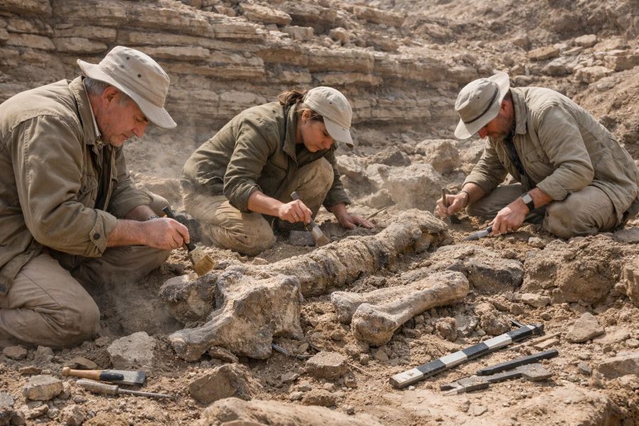 Did Dinosaurs Really Exist? A Zoologist’s Evidence-Based Answer
