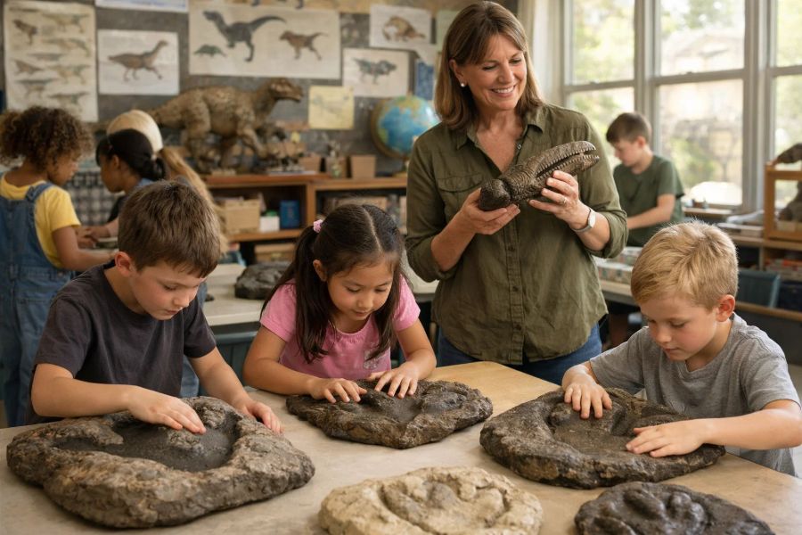 Dinosaur Day in Poland (“Dzień Dinozaura”): A Science-Based Guide to the Celebration