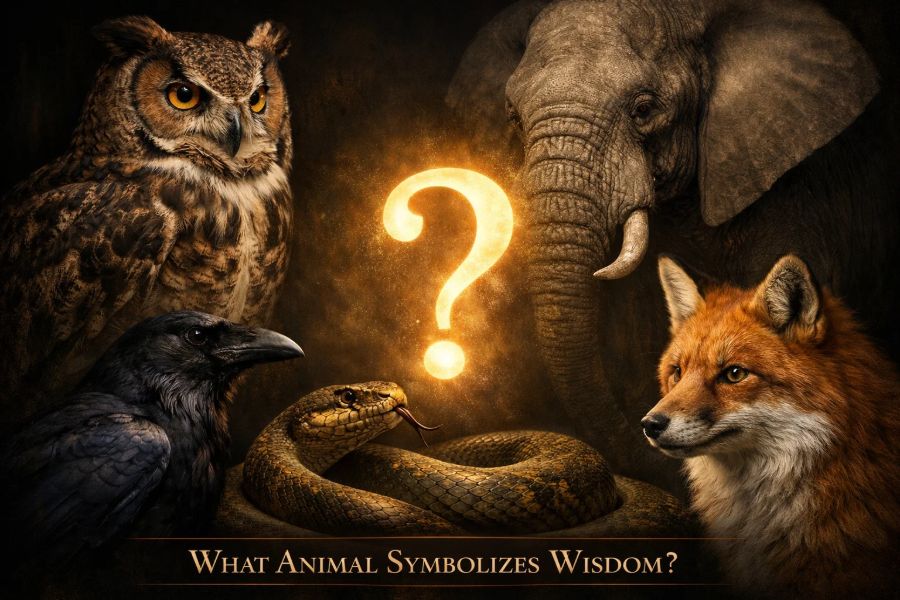 What Animal Symbolizes Wisdom? Meanings Across Cultures Explained