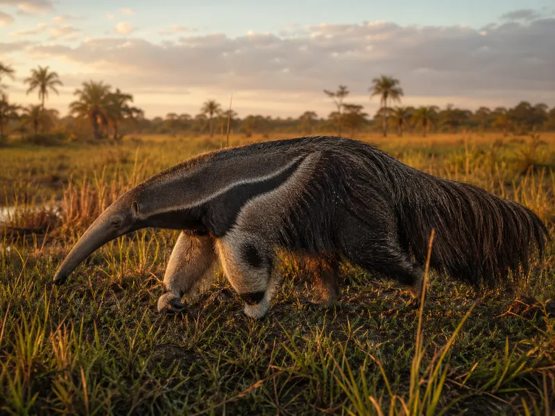 Anteater Facts: Diet, Habitat, Size and Species Explained