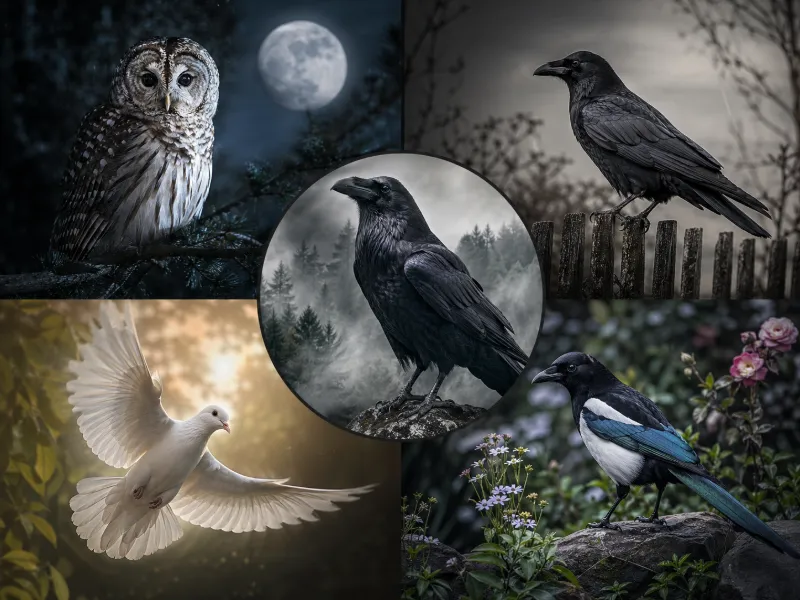 10 Superstitions About Birds Explained