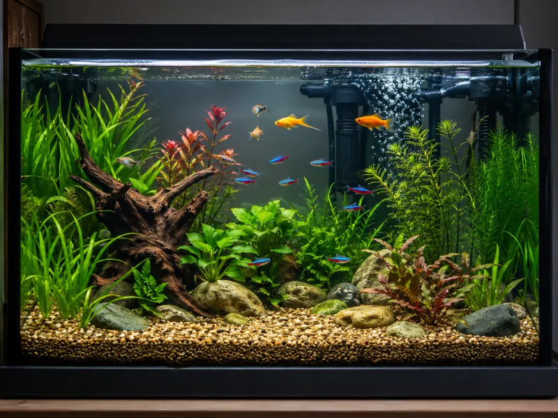 Fish Care: A Beginner’s Guide to Healthy Aquarium Fish