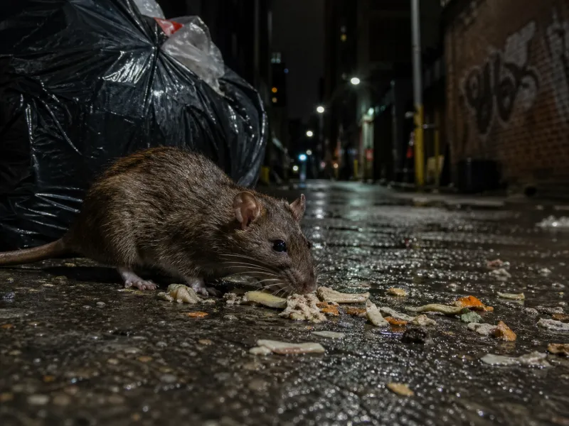 What Do Rats Eat? Rat Diet, Feeding Habits and Survival
