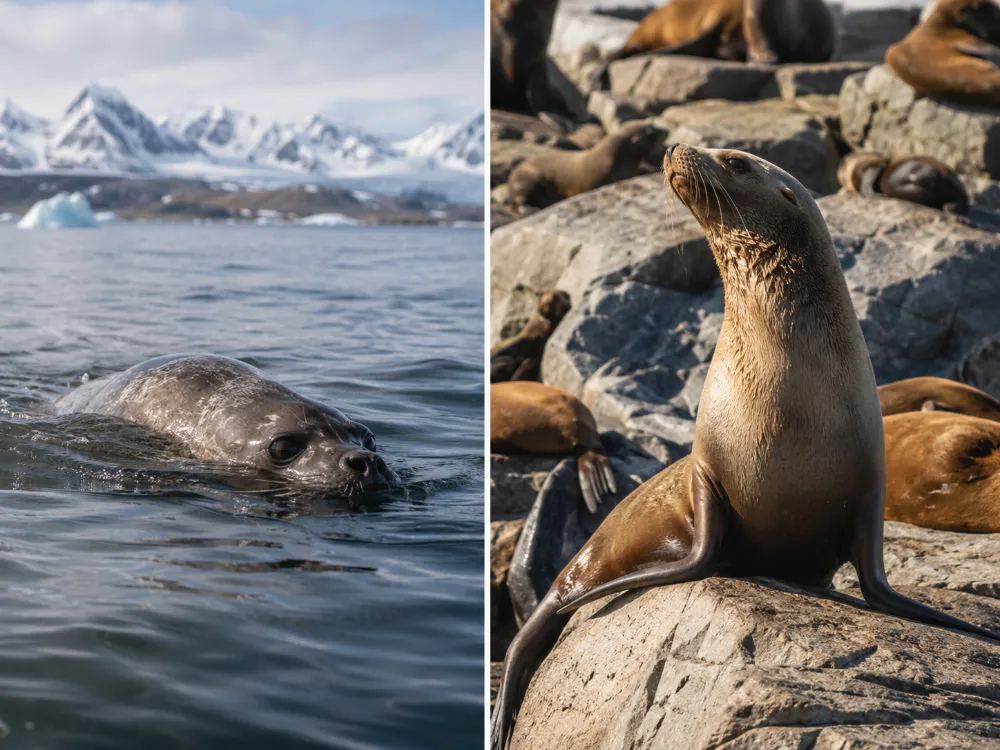 Seal vs Sea Lion: What’s the Difference?