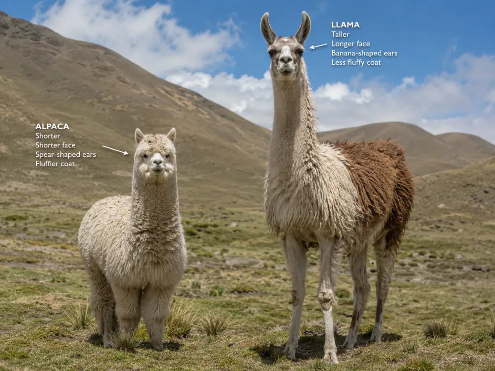 Alpaca vs Llama: What’s the Difference?