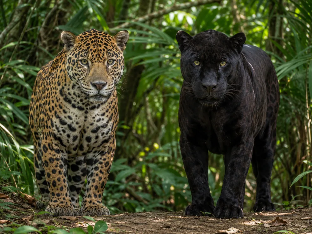 Panther vs Jaguar: What’s the Difference?