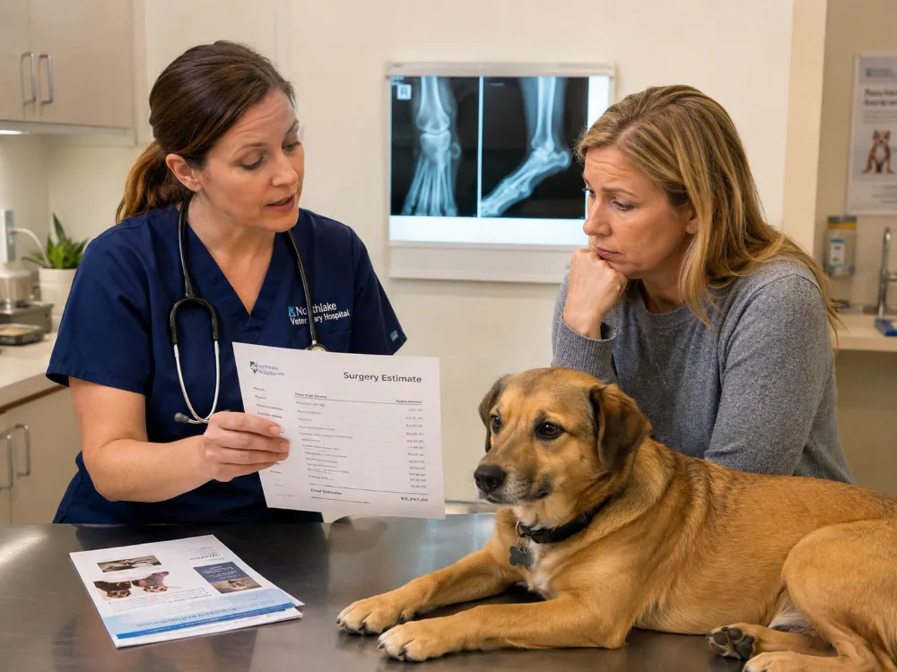 Average Cost of Dog Surgery: Typical Vet Prices