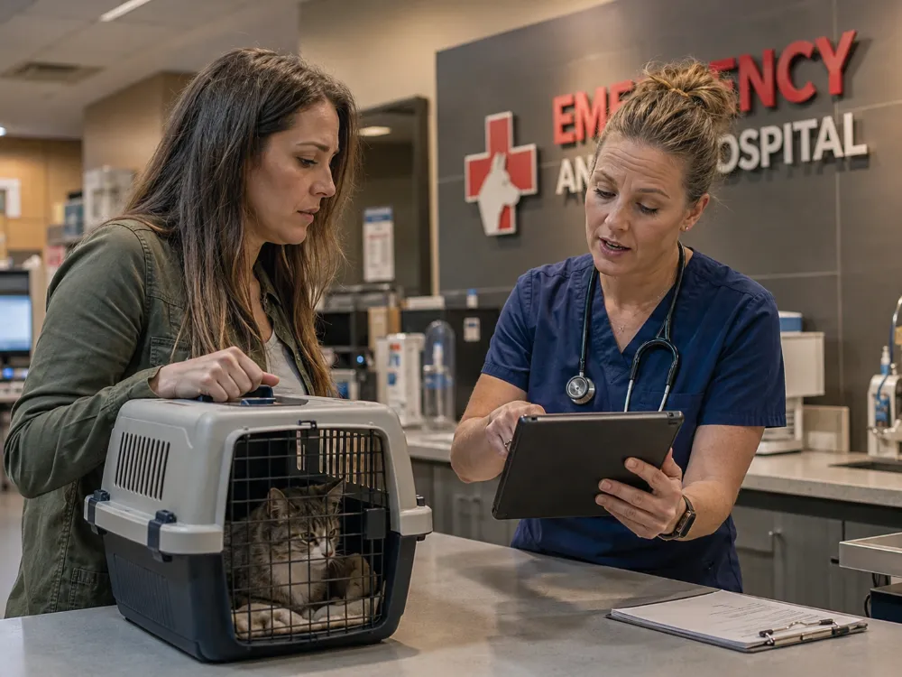 Cat Emergency Vet Cost: Average ER Prices Explained