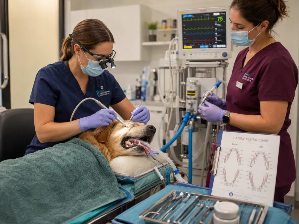 Dog Dental Cleaning Cost: Average Vet Prices Explained