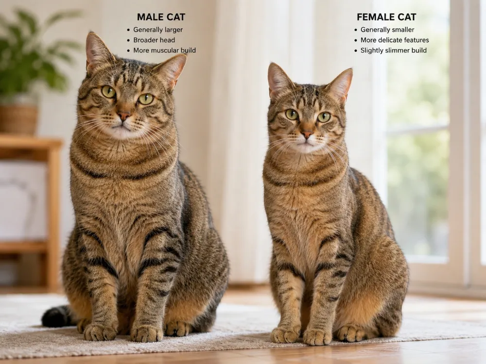 Male vs Female Cats: Which Is Better for You?