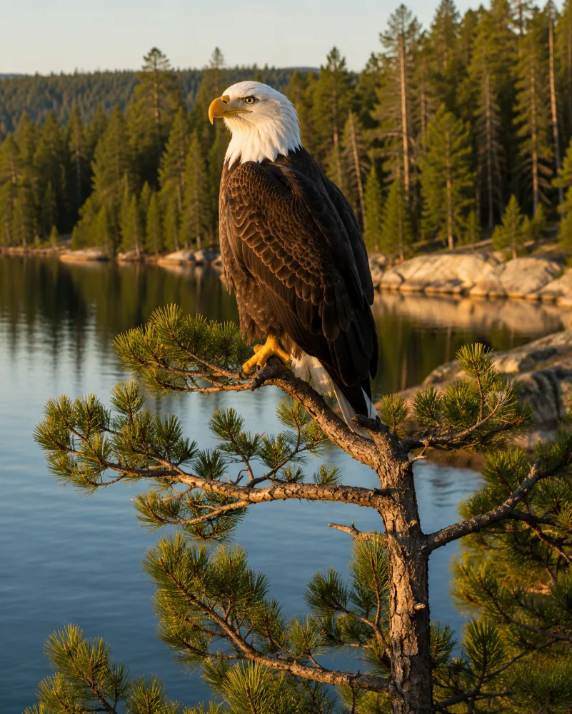 Bald Eagle Facts: Habitat, Diet, Size, and Nesting