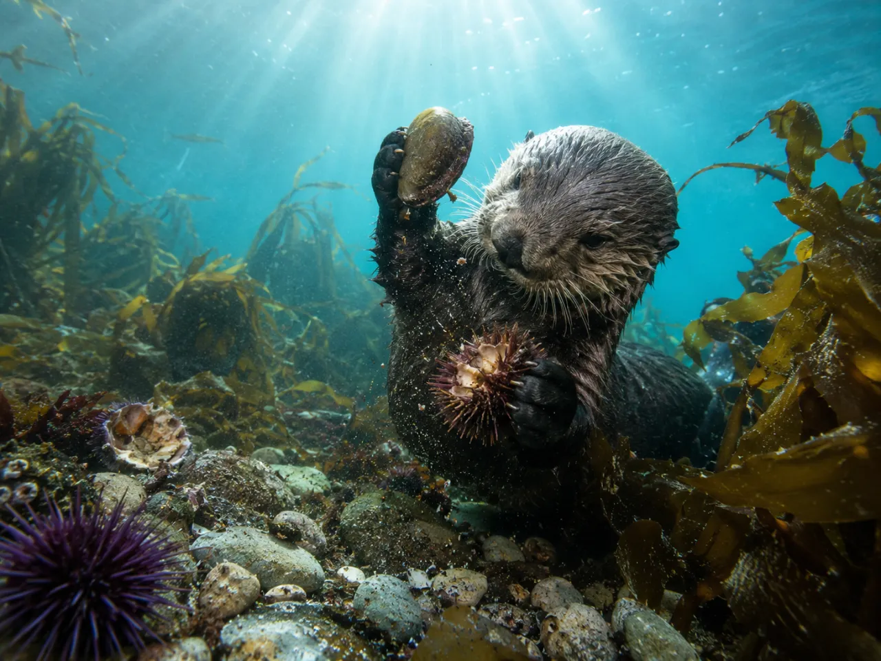 What Ocean Animals Eat Sea Urchins? Predators of Sea Urchins Explained