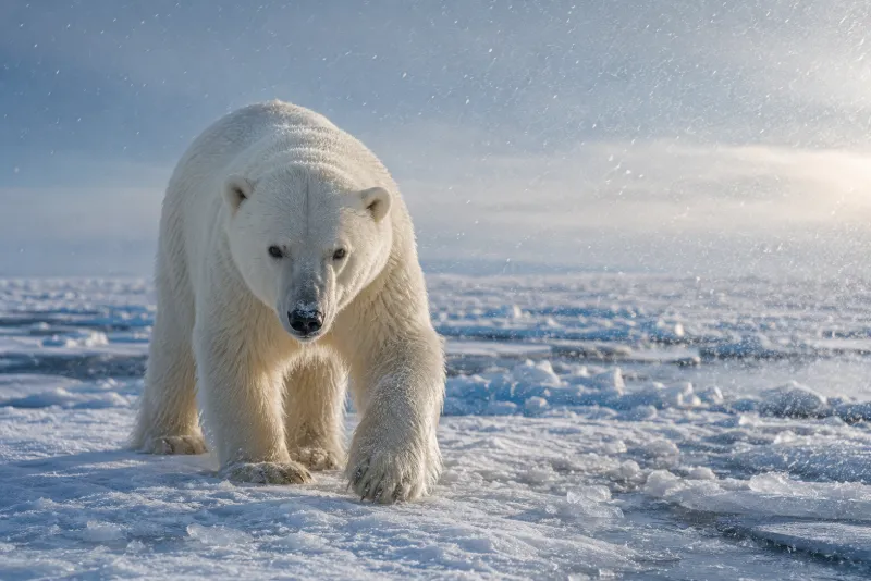 20 Animals That Survive Extreme Cold: How They Live Below Freezing
