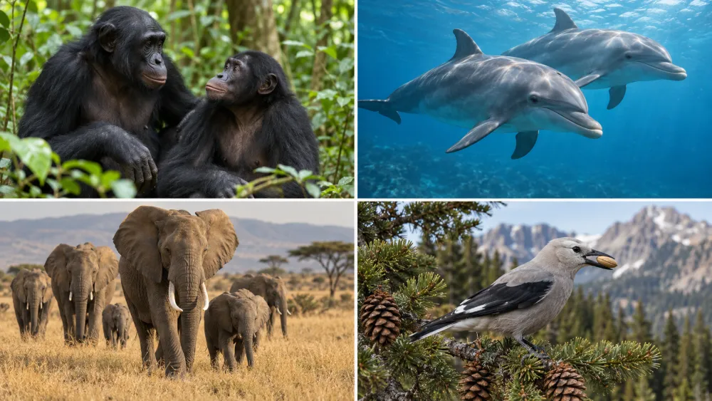 What Animal Has the Best Memory? 10 Animals With Remarkable Memory