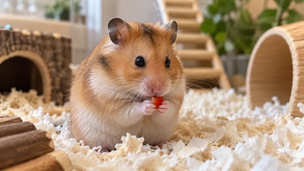What Fruits Can Hamsters Eat? Safe & Unsafe Fruit List