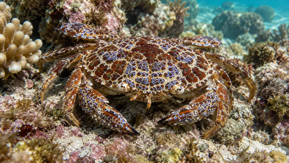 10 Most Poisonous Crabs in the World: Toxic Species & Risks