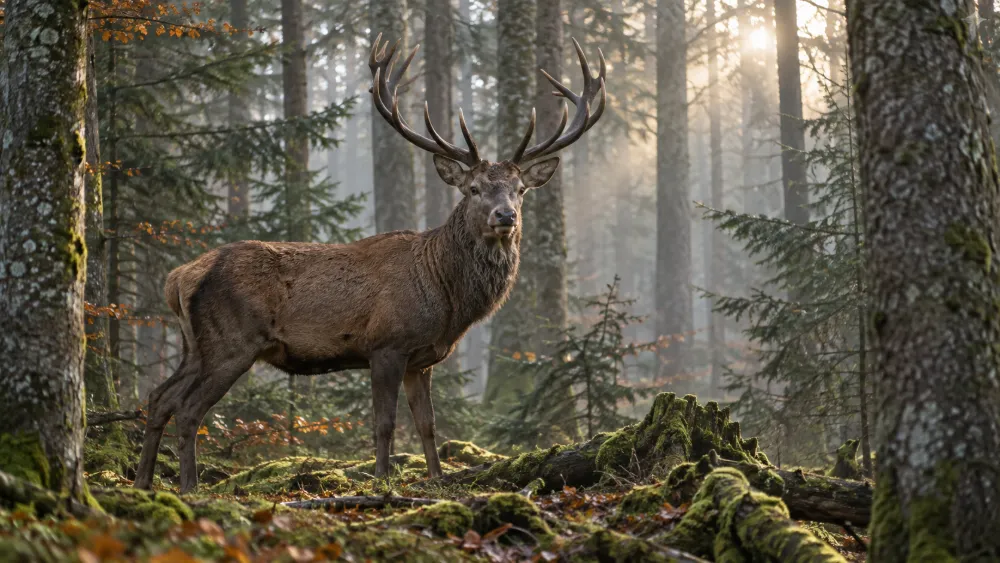 What Animals Live in the Black Forest? 15 Wildlife Species