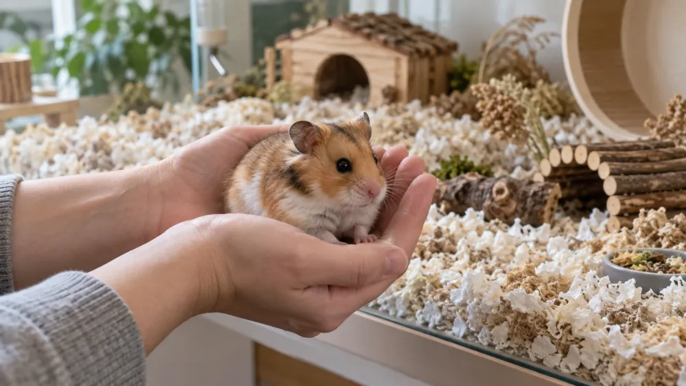 Which Hamsters Don’t Bite? 5 Pet Hamster Types Compared